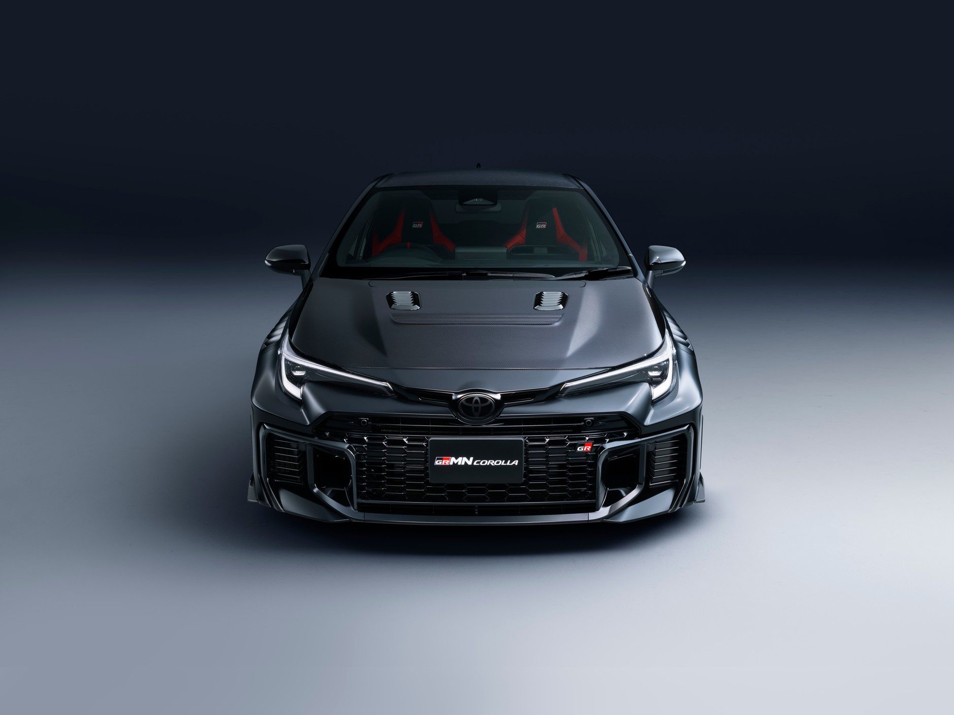 Toyota GRMN Corolla Prototype