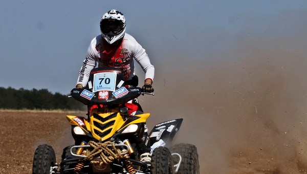 Hungarian Baja 2013: Hat trick Łaskawca