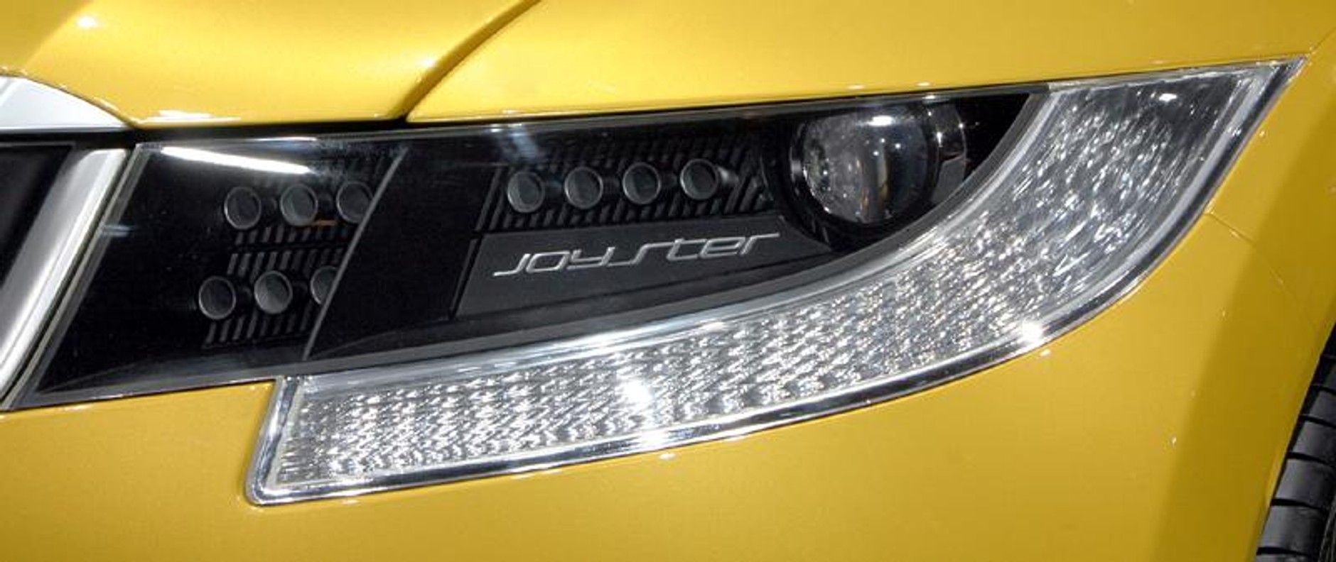 Paryż na żywo: fotogaleria z targów – Skoda Octavia Scout i Skoda Joyster