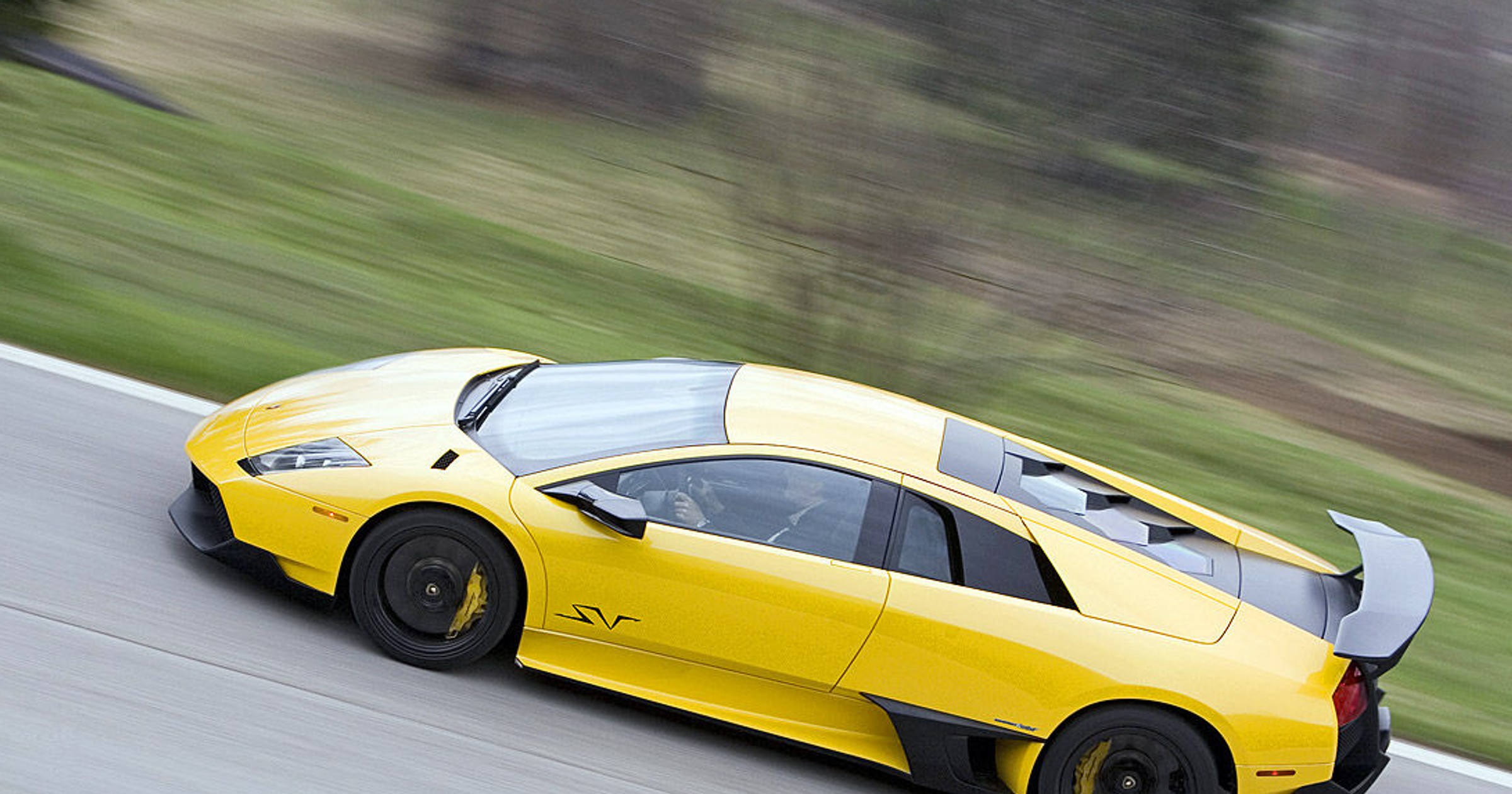 Lamborghini Murcielago