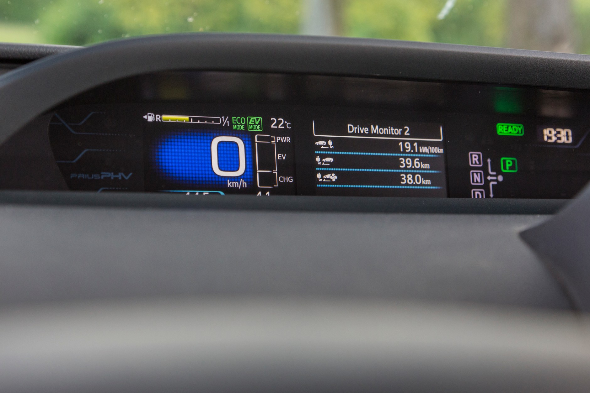 Toyota Prius Plug-in