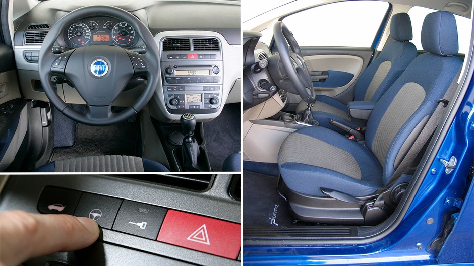 Fiat Grande Punto (2005-09)