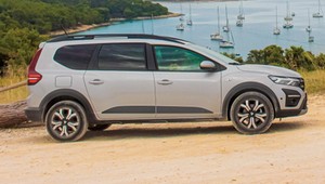 Dacia Jogger - jeśli oczekujesz ekstraosiągów i wyrafinowanych systemów to... siedź w domu