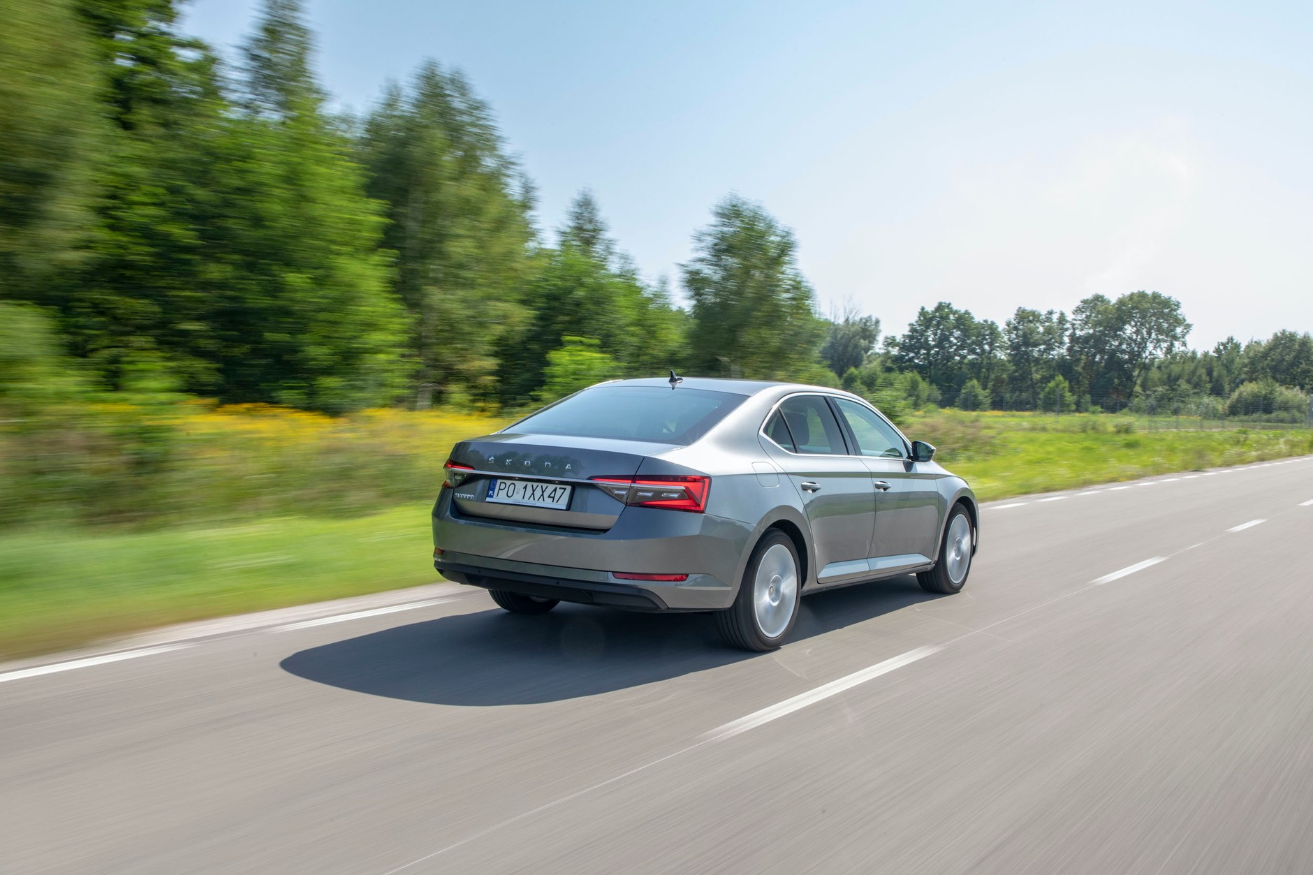 Skoda Superb 2.0 TDI