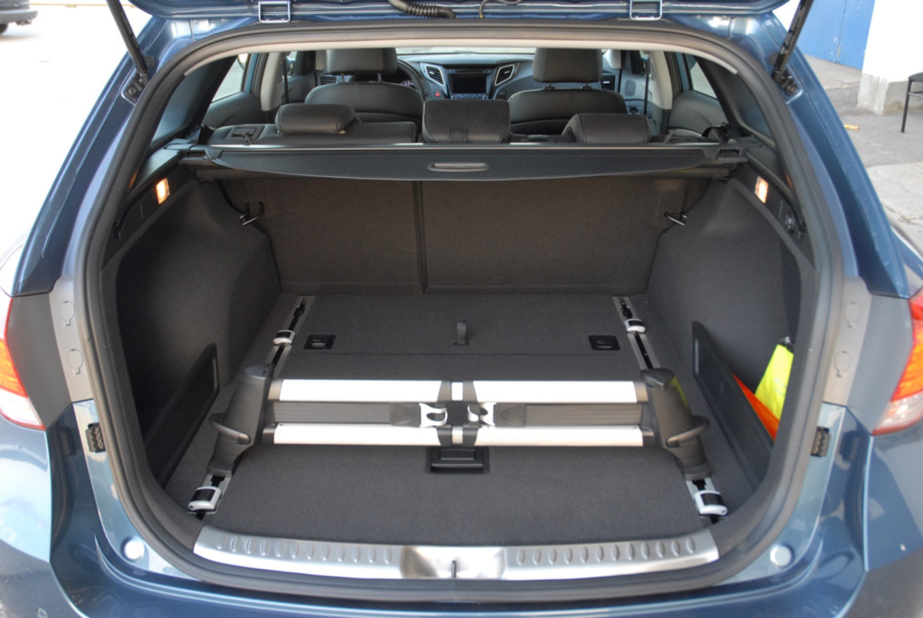 Hyundai i40: szybki skok do klasy premium