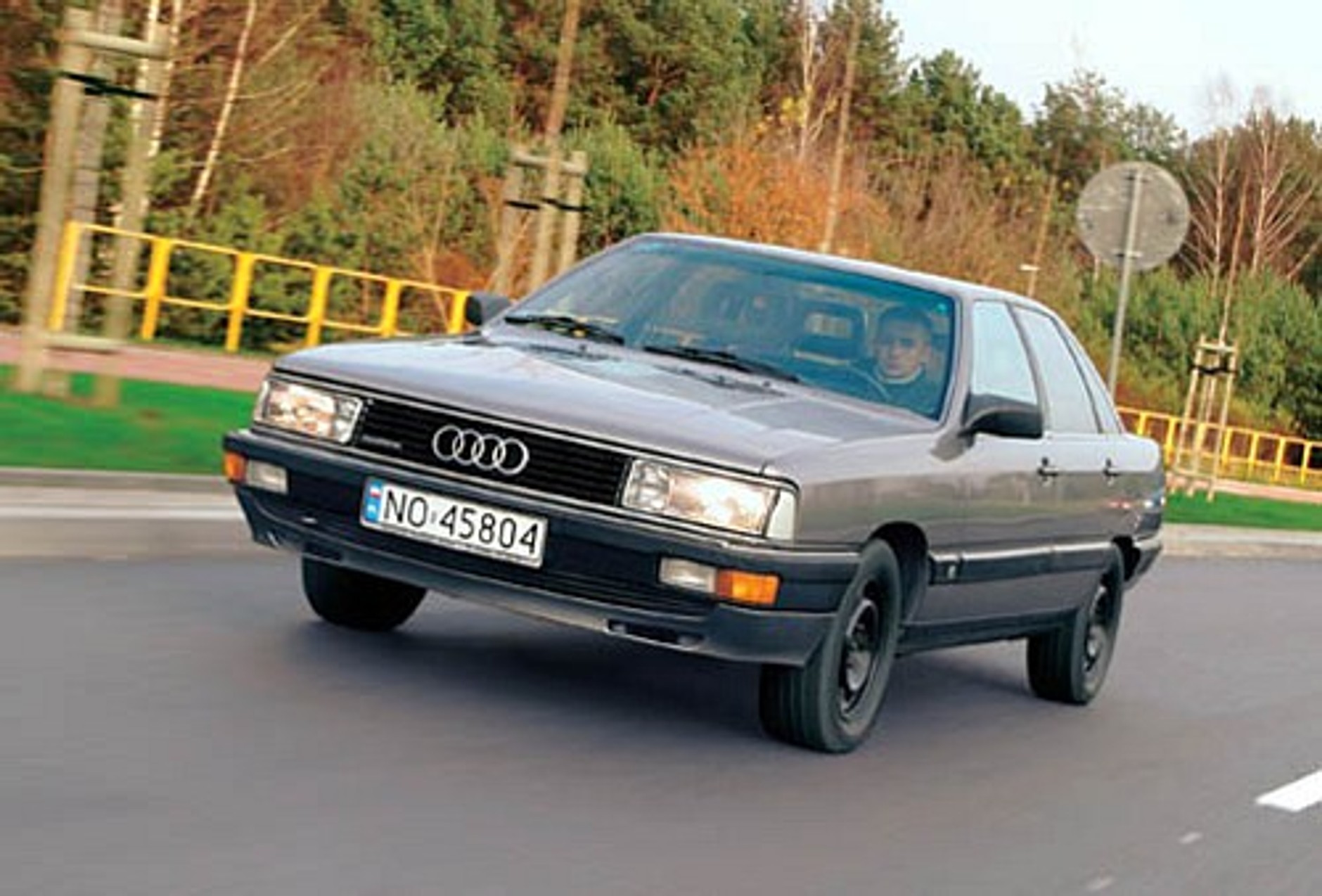 Niby to "setka", ale...