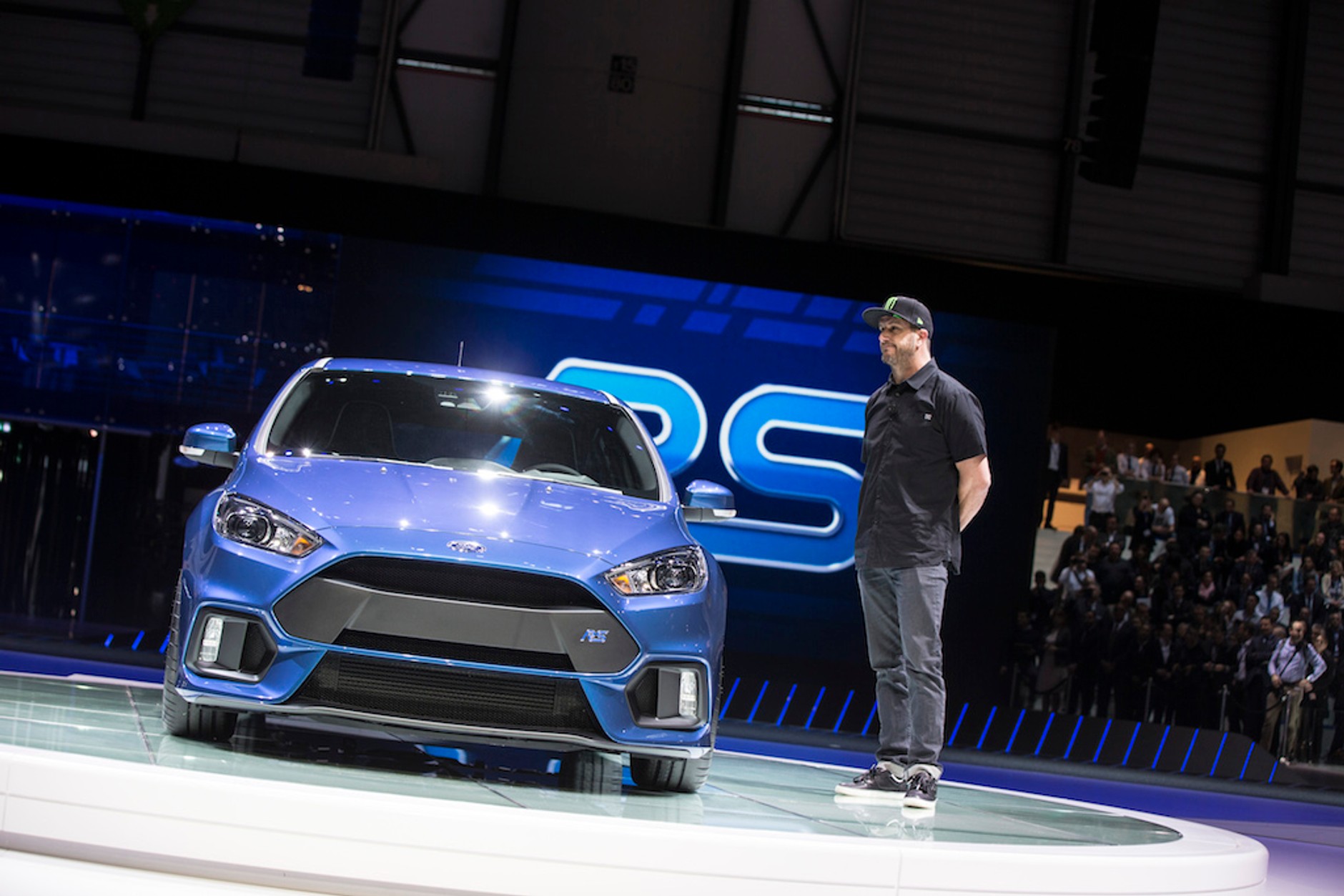 Ford Focus RS