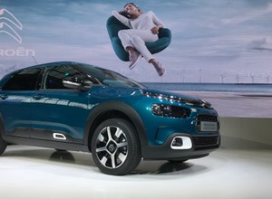 C4 Cactus po liftingu. Citroen nawiązuje do legendy