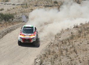 Rajd Dakar 2009 - Volkswagen górą!