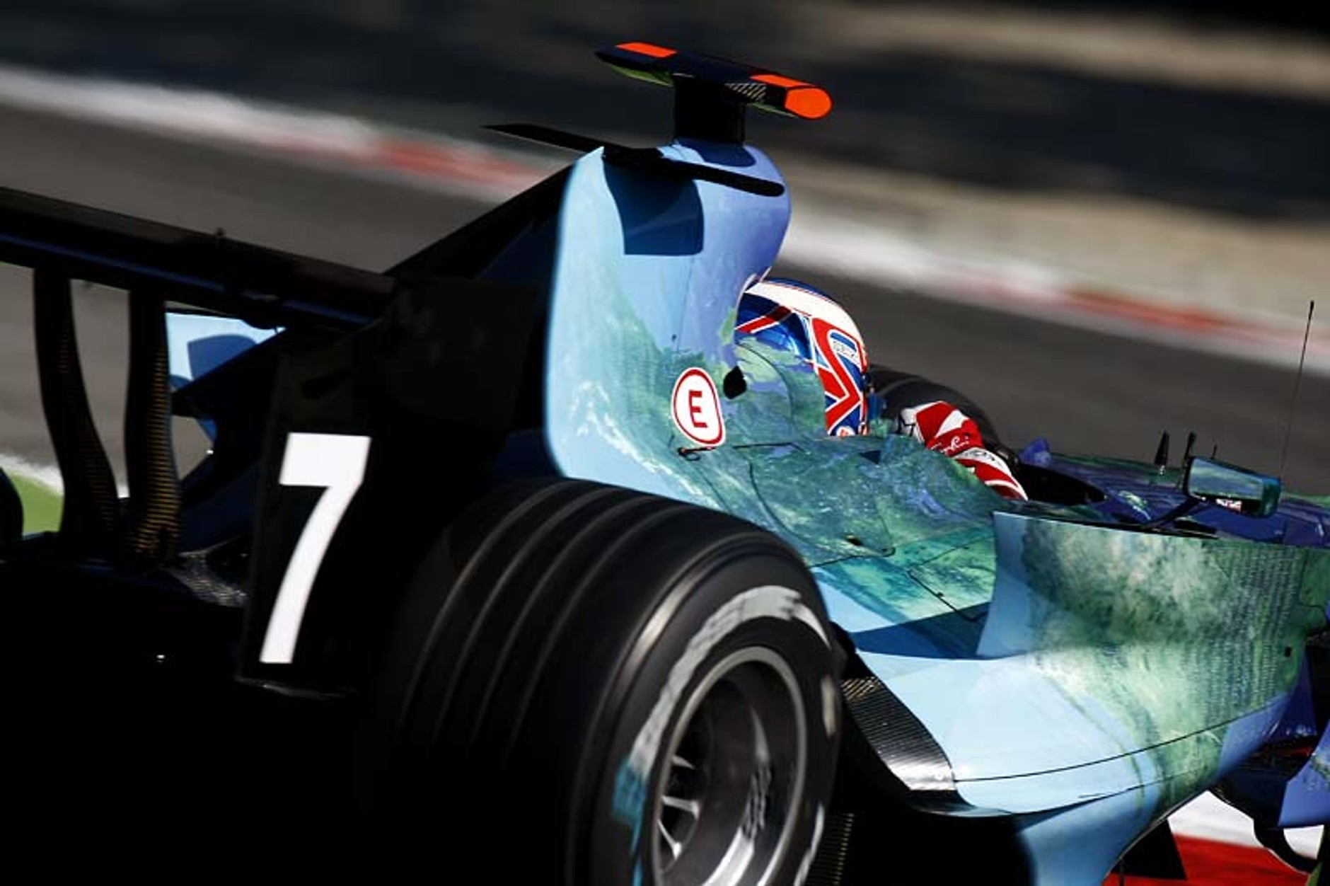 Grand Prix Włoch 2007: fotogaleria