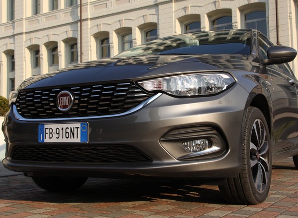 Fiat Tipo – krok w nowy segment (pierwsza jazda)