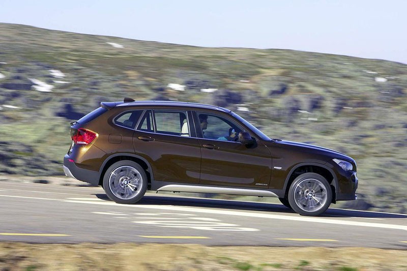 Jak powstaje BMW X1? - wideo z fabryki w Lipsku