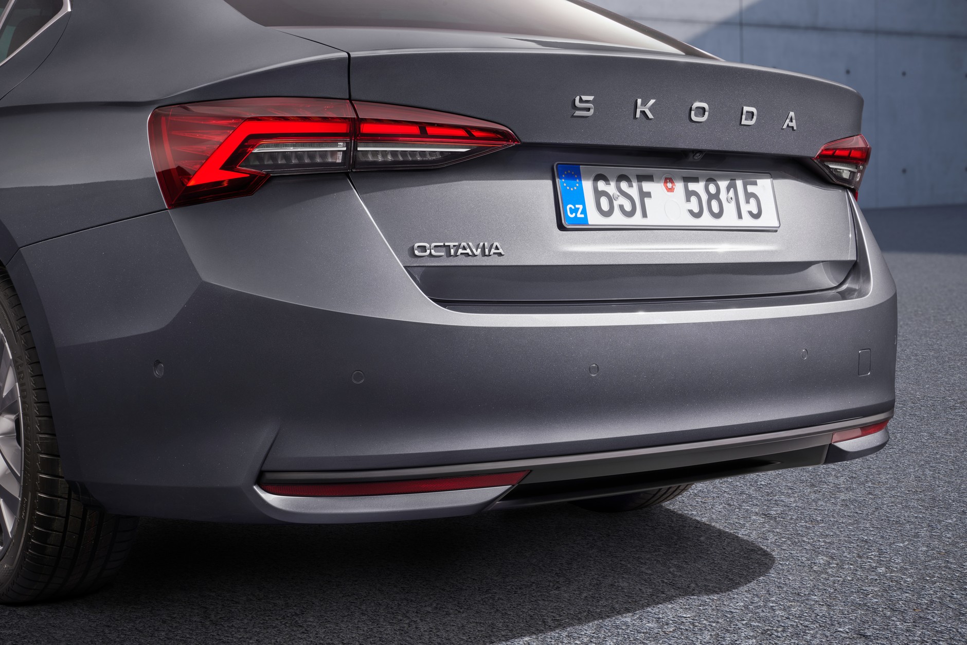 Skoda Octavia po liftingu