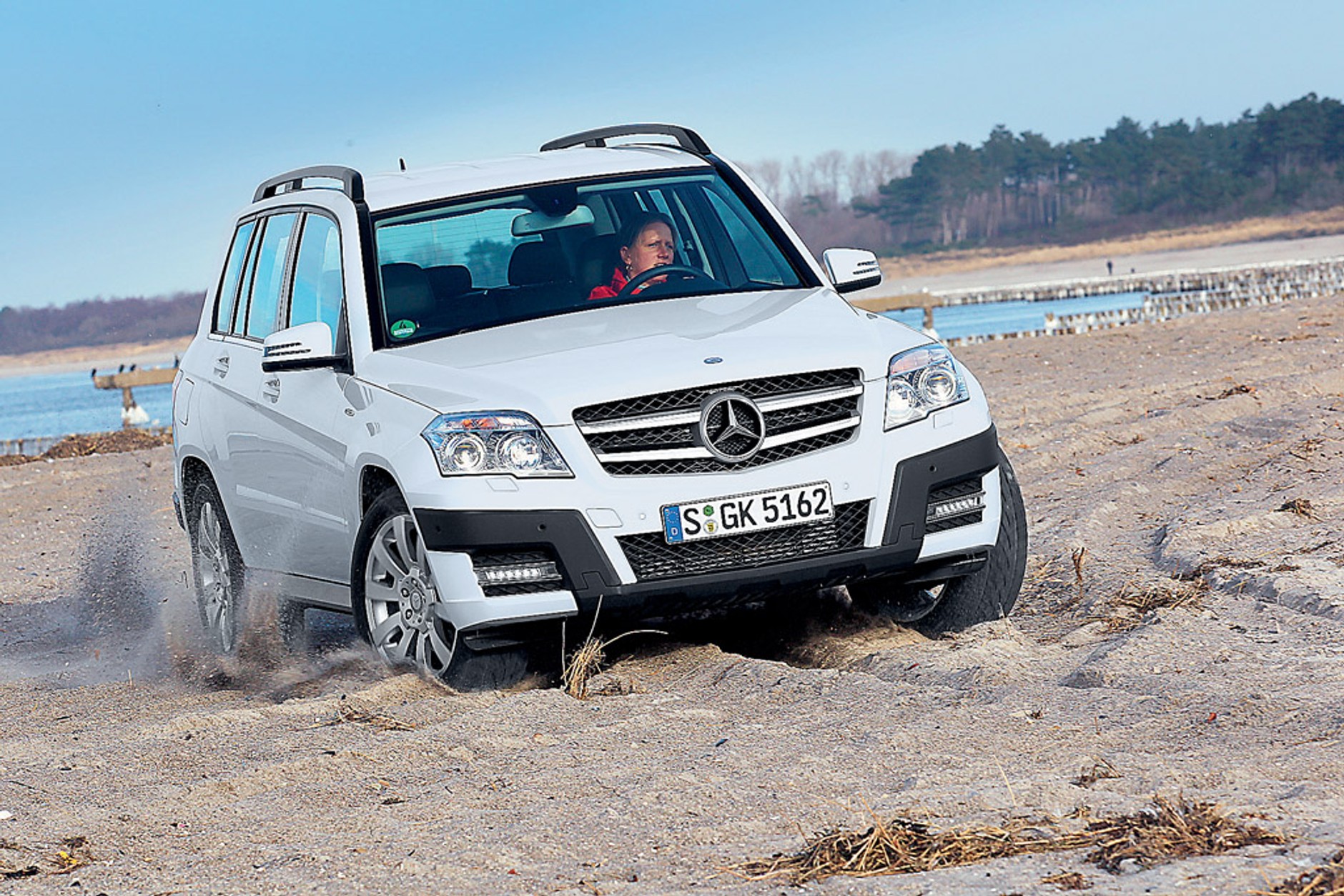 Mercedes GLK