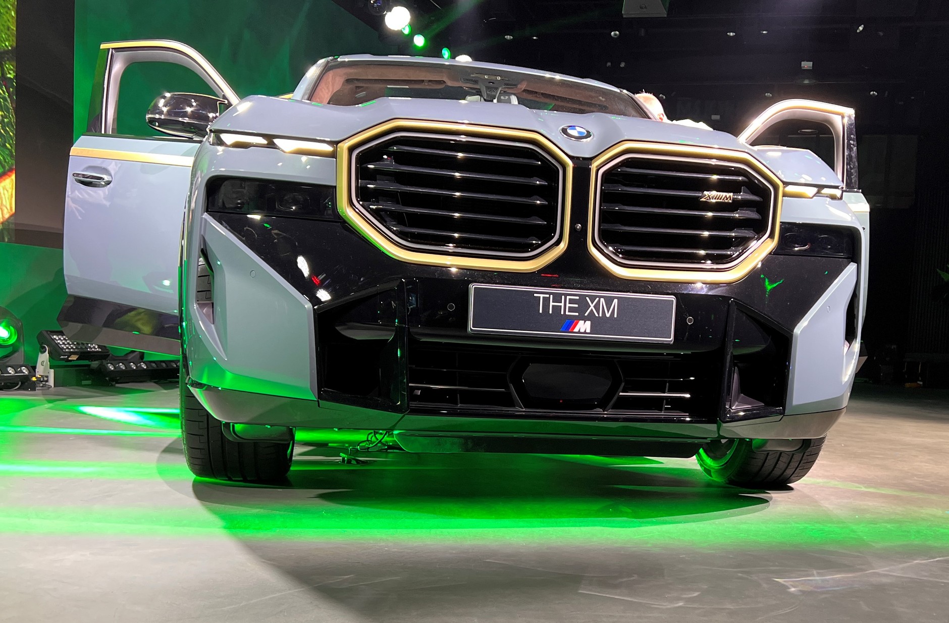 BMW XM