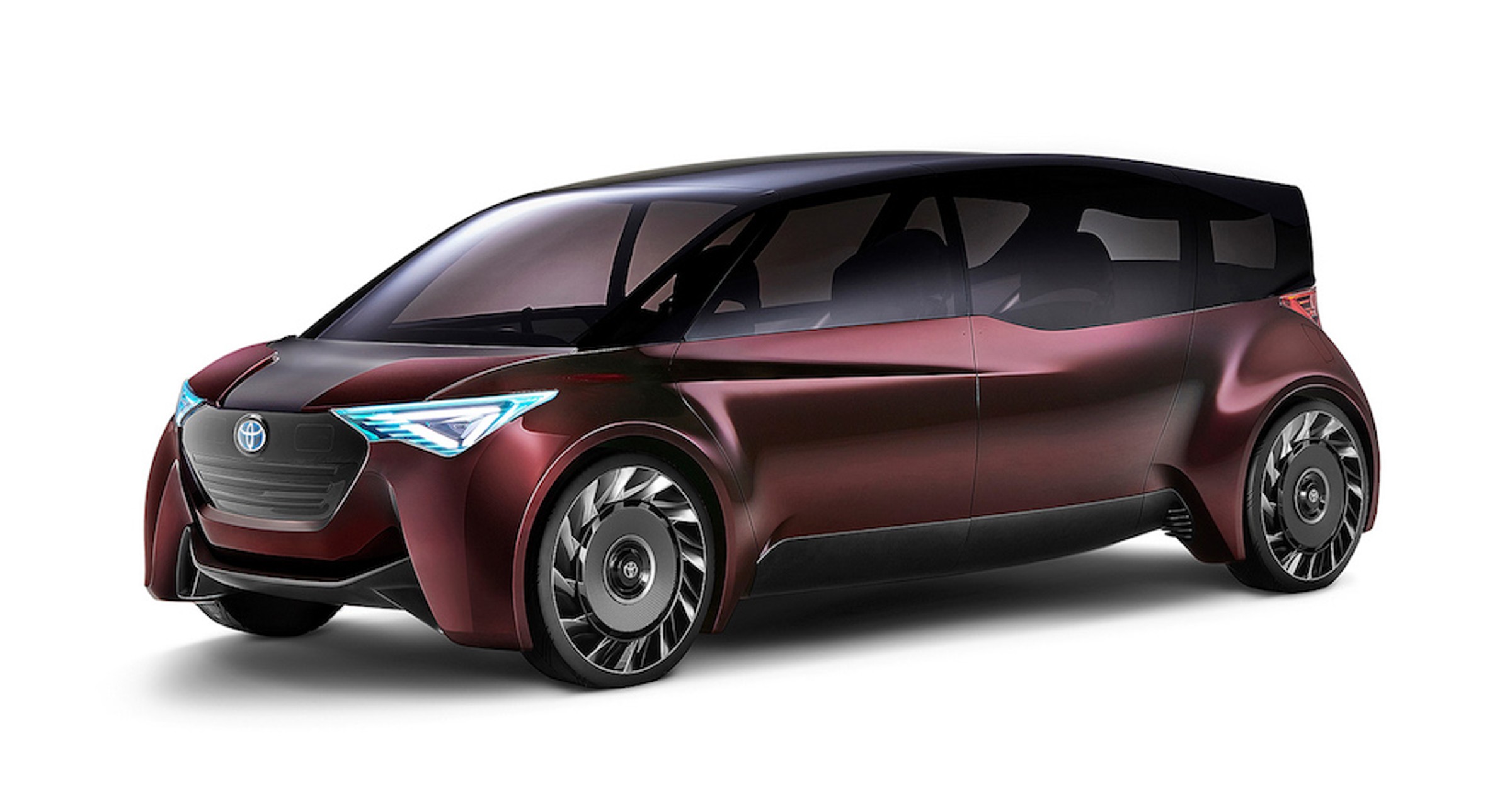 Wodorowa Toyota Fine-Comfort Ride