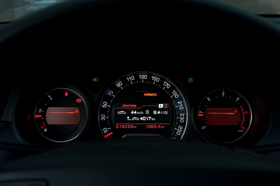 Citroen C5 Tourer 2.0 HDi: ekskluzywny podróżnik
