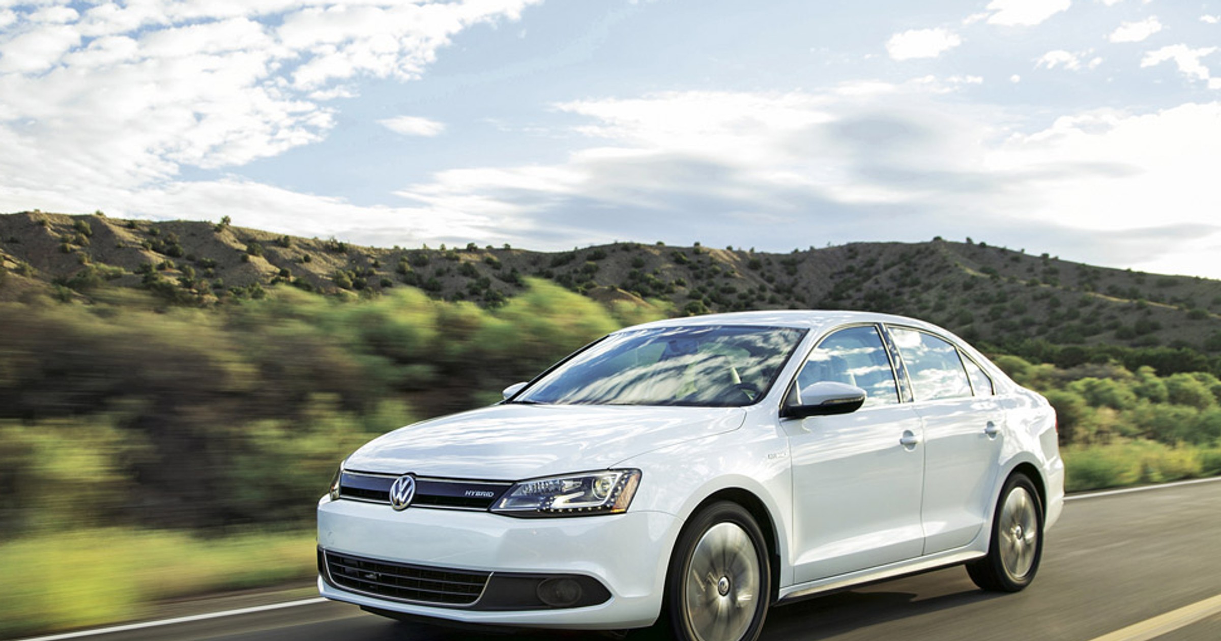 Volkswagen Jetta Hybrid: pierwsza hybryda z DSG