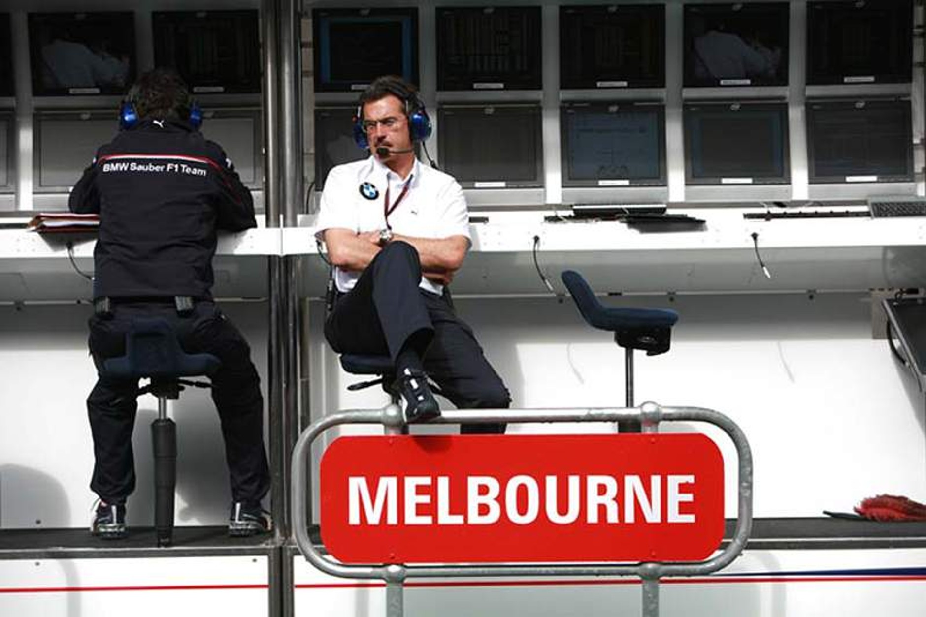 GP Australii 2007: piękne dziewczyny Formuły 1 (galeria 3. część)