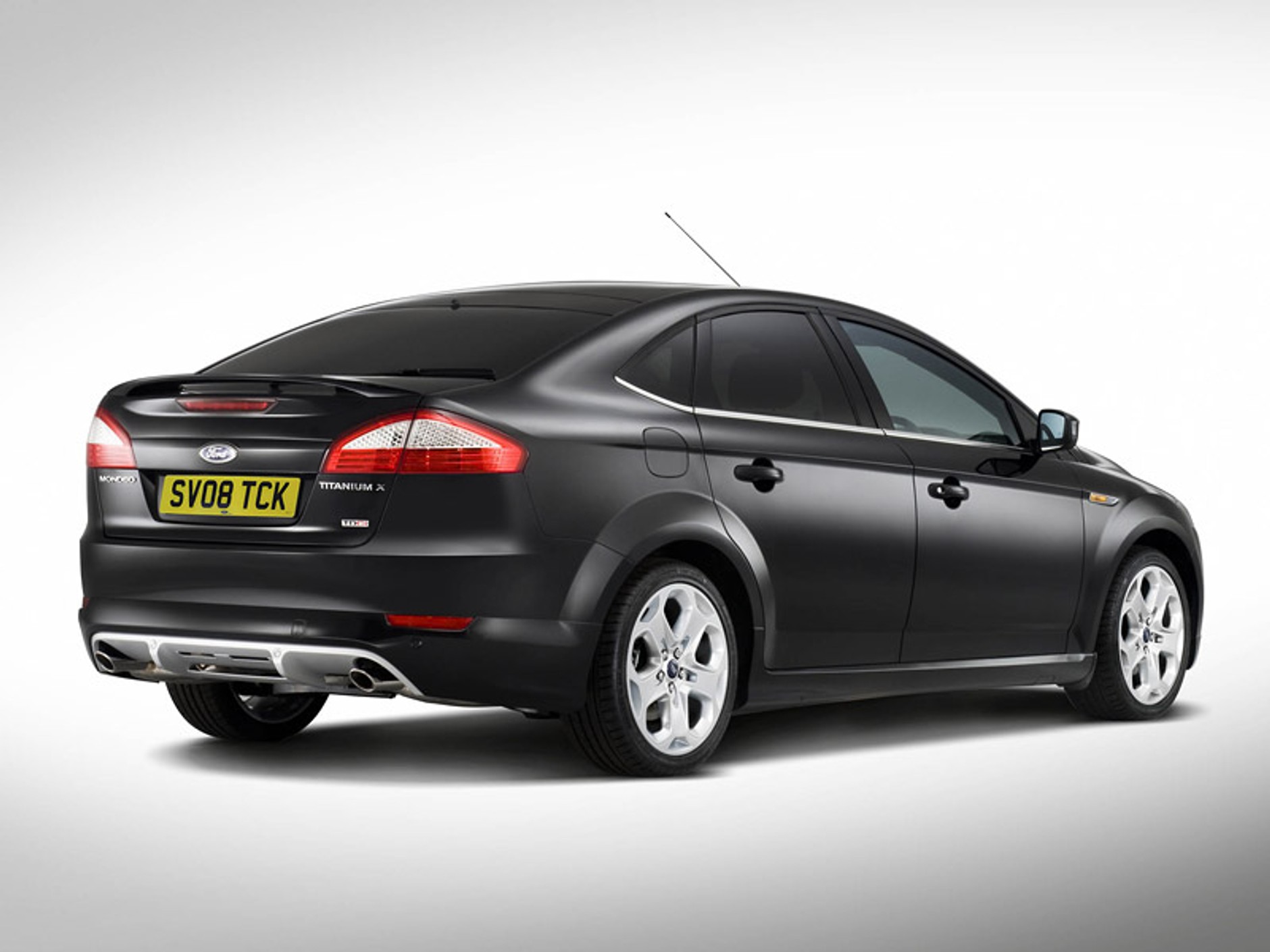 Ford Mondeo Titanium X Sport: nowa wersja topowa