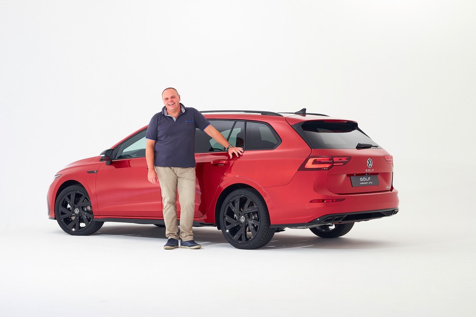 Volkswagen Golf Variant – w praktycznej odsłonie
