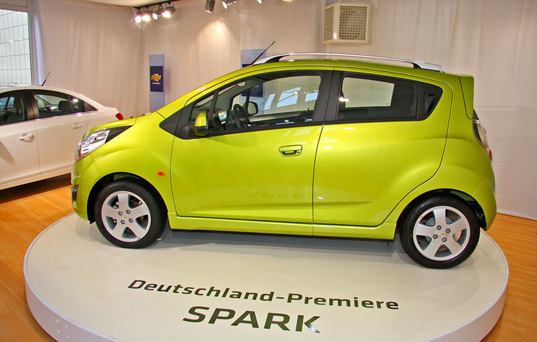 IAA Frankfurt 2009: ciąg dalszy premier (fotogaleria V.)