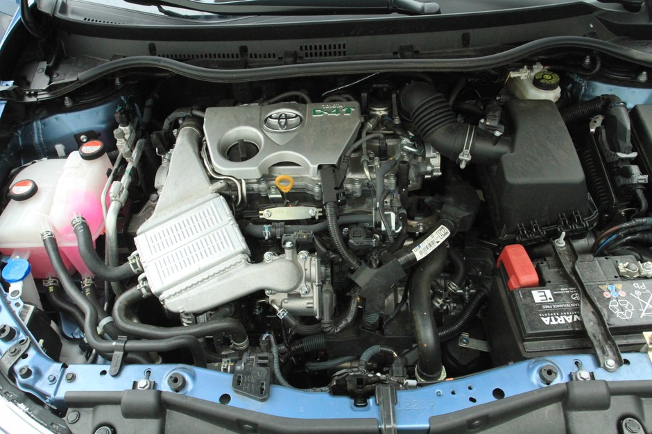 Toyota Auris 1.2 Turbo
