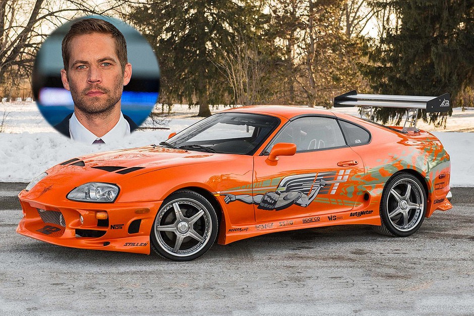 Toyota Supra MK IV