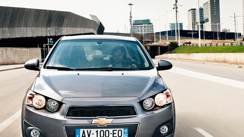 Chevrolet Aveo debiutuje na polskim rynku