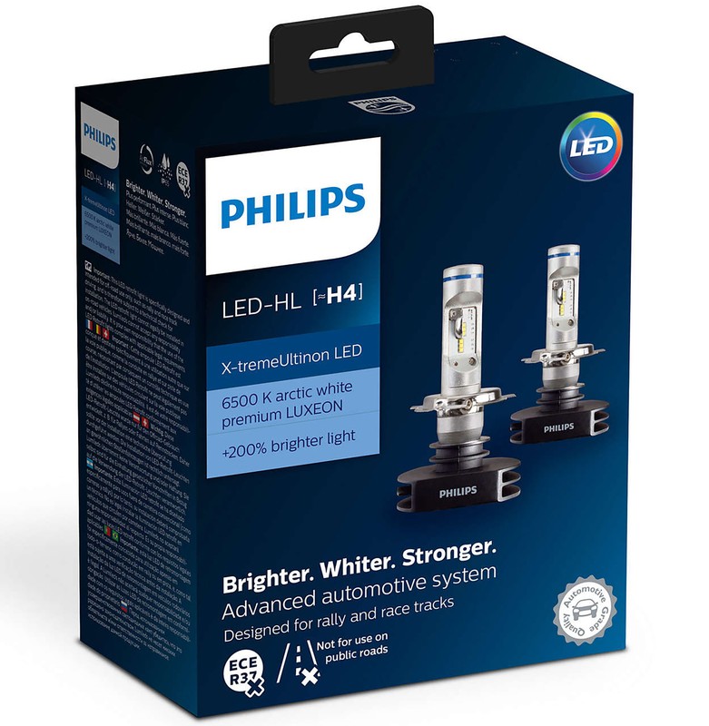 Led-y marki Philips
