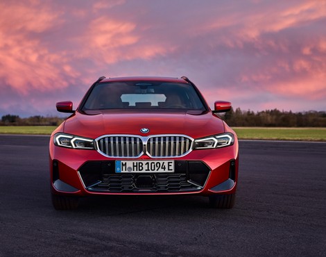 BMW serii 3 Touring