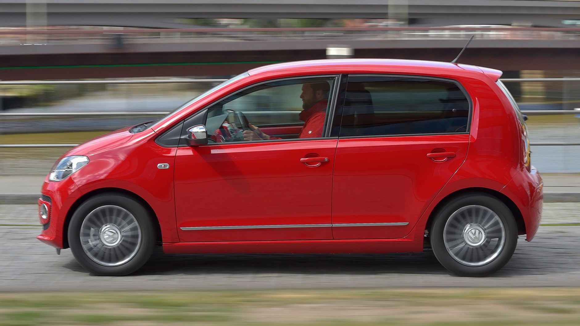 Prezentacja używanych: Volkswagen up!, Skoda Citigo i Seat Mii