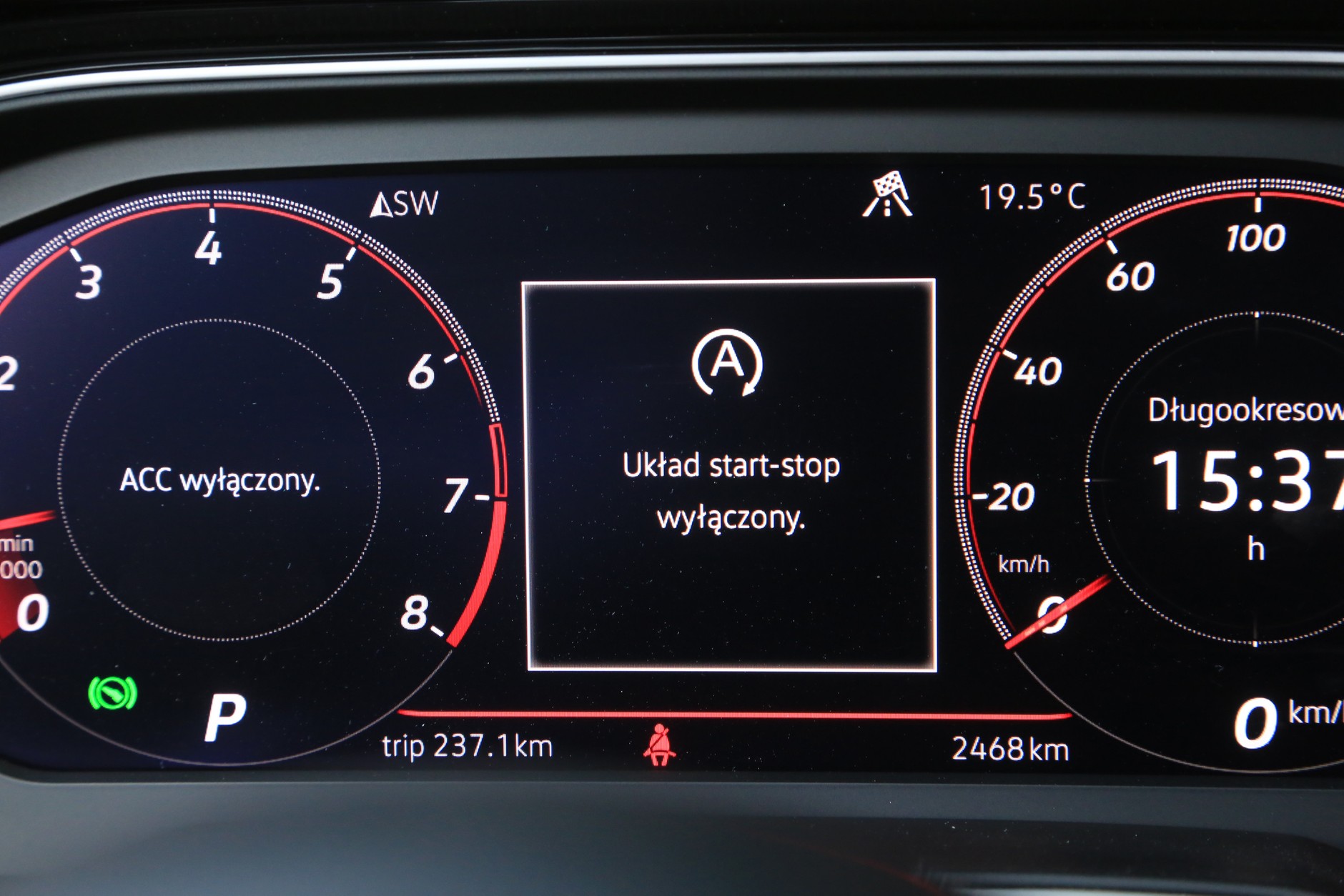 Układy Start-Stop pozwalają obniżyć spalanie, ale nie są bez wad