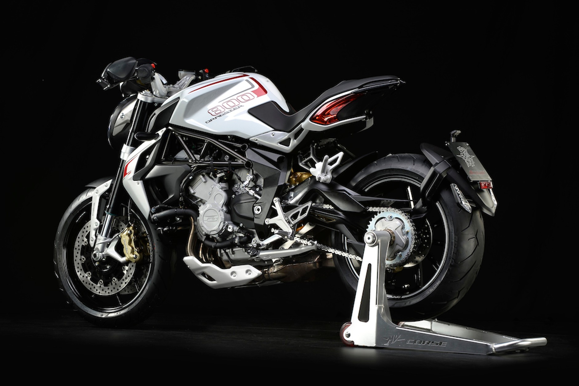 MV Agusta Brutale 800 Dragster