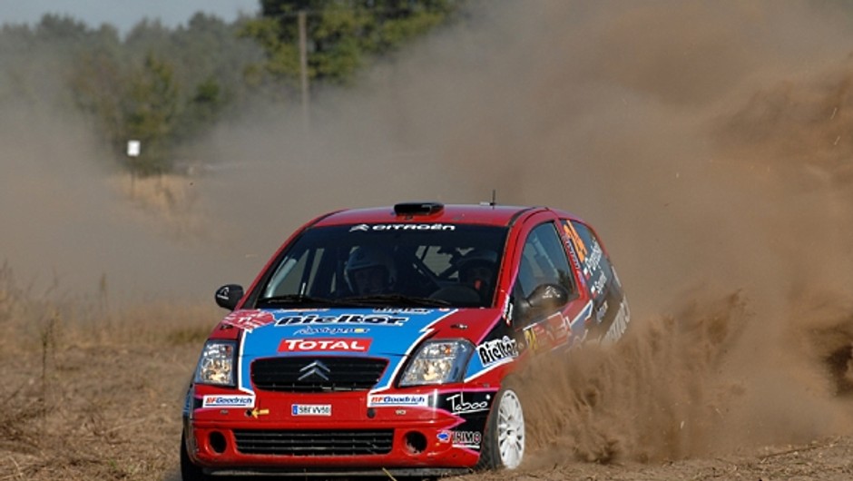 Citroen C2R2 Max