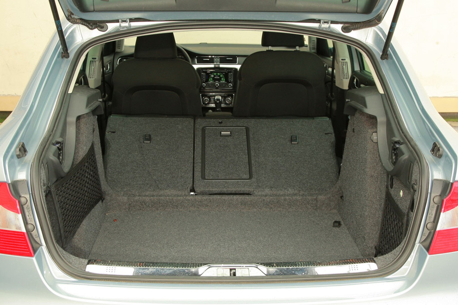 Skoda Superb 1.4: Mały nie znaczy słaby