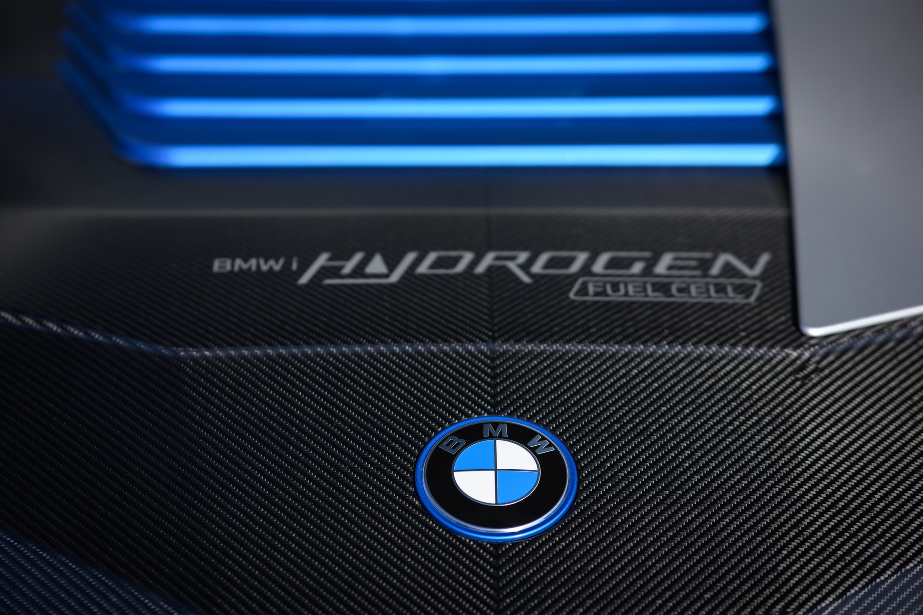 BMW iX5 Hydrogen