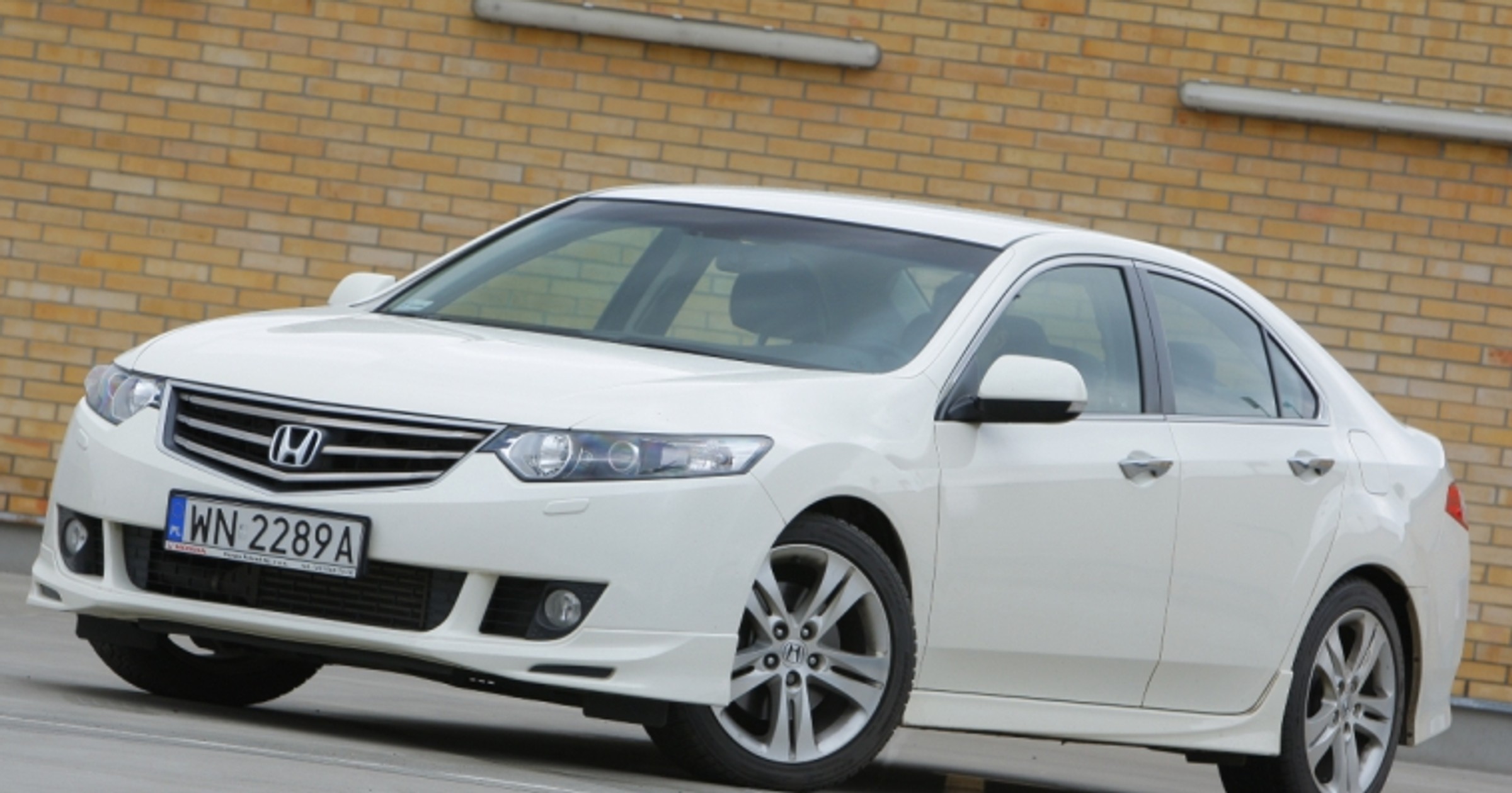 Honda Accord 2.2 Type-S: Zapewnia dużą dawkę adrenaliny
