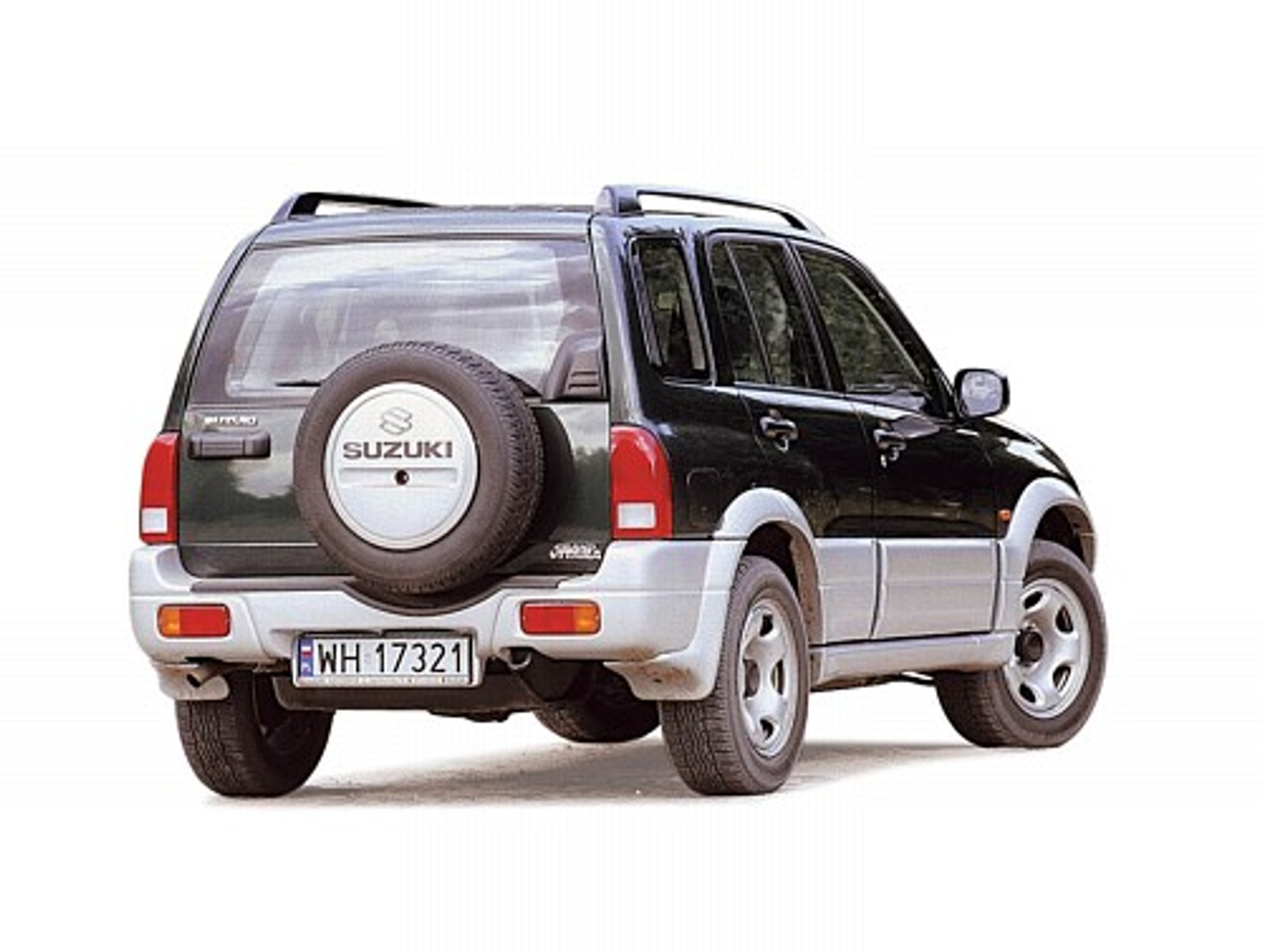 Na asfalt i w błoto