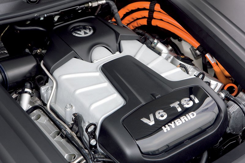 Volkswagen Touareg V6 TSI Hybrid – przyszłość z Wolfsburga