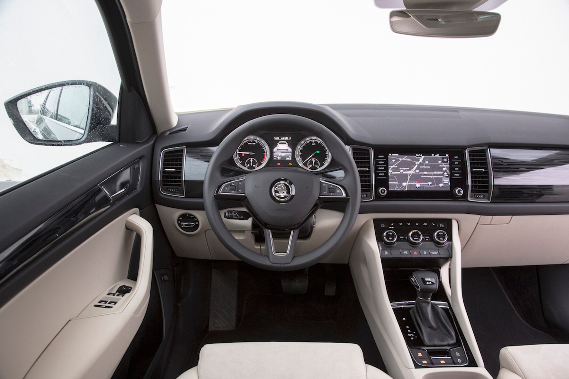 Skoda Kodiaq 2.0 TDI DSG 4x4