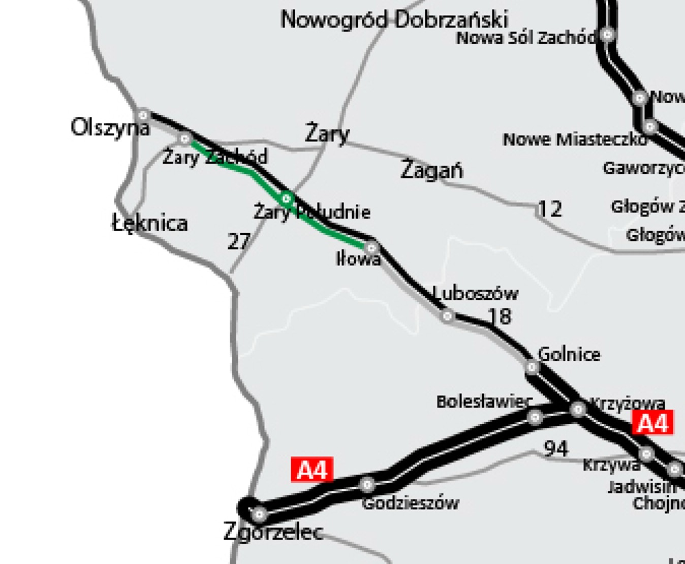 Droga krajowa 18