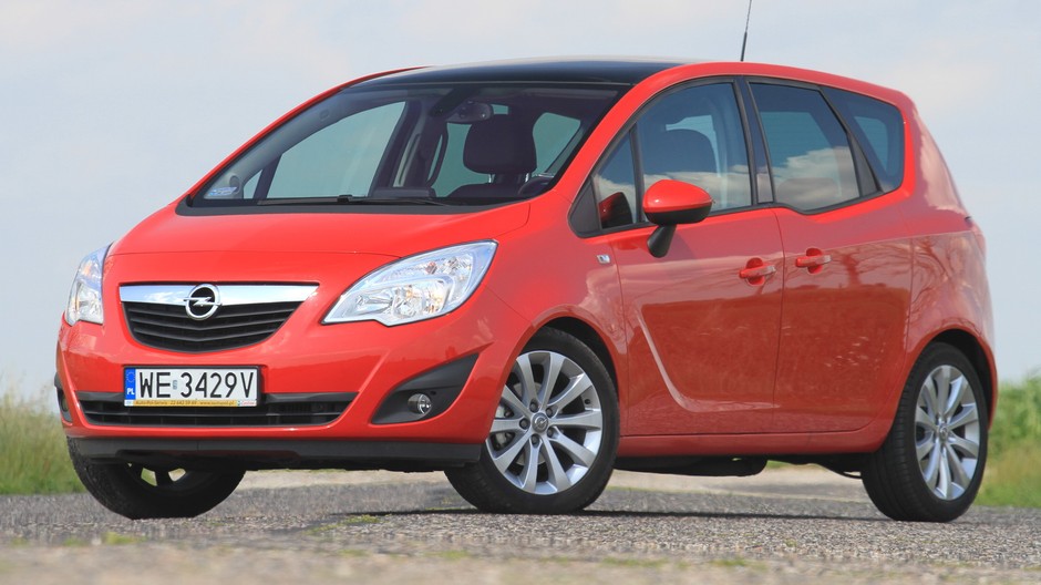 Ford C-Max II (2010-15) - konkurenci