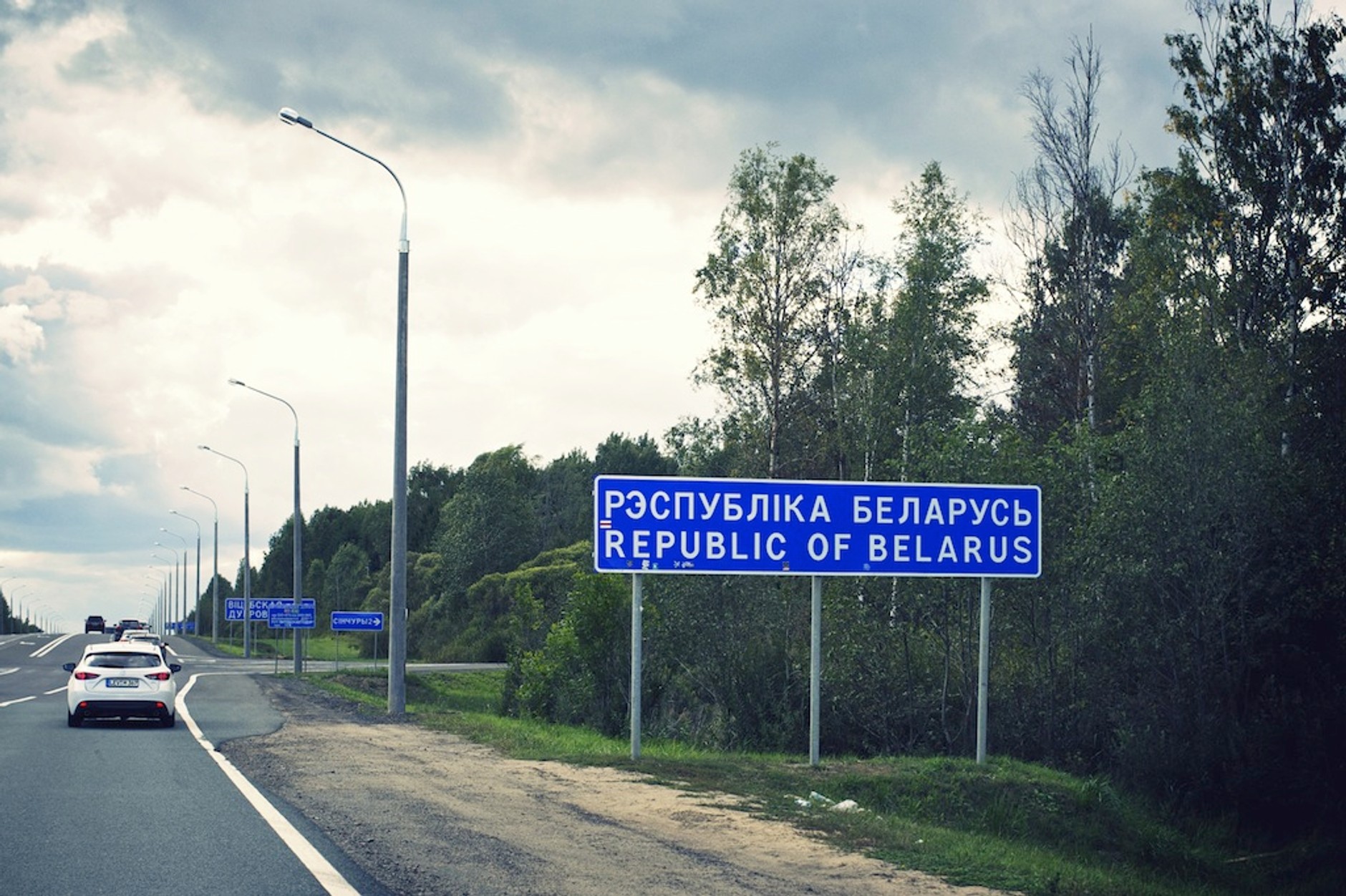 Nowa Mazda 3 na Białorusi