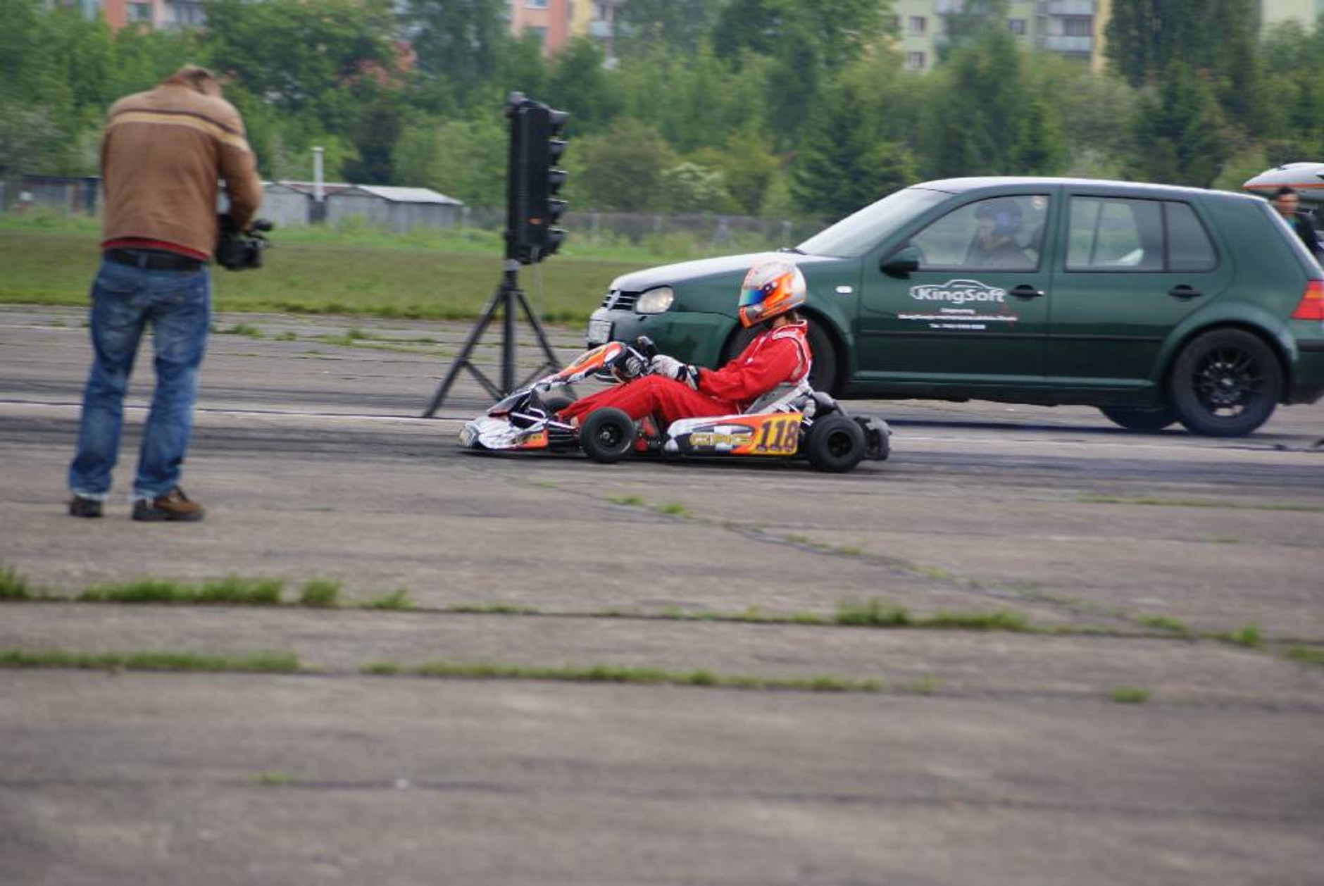 Men`s Day 2010: spełnienie męskich pasji i marzeń