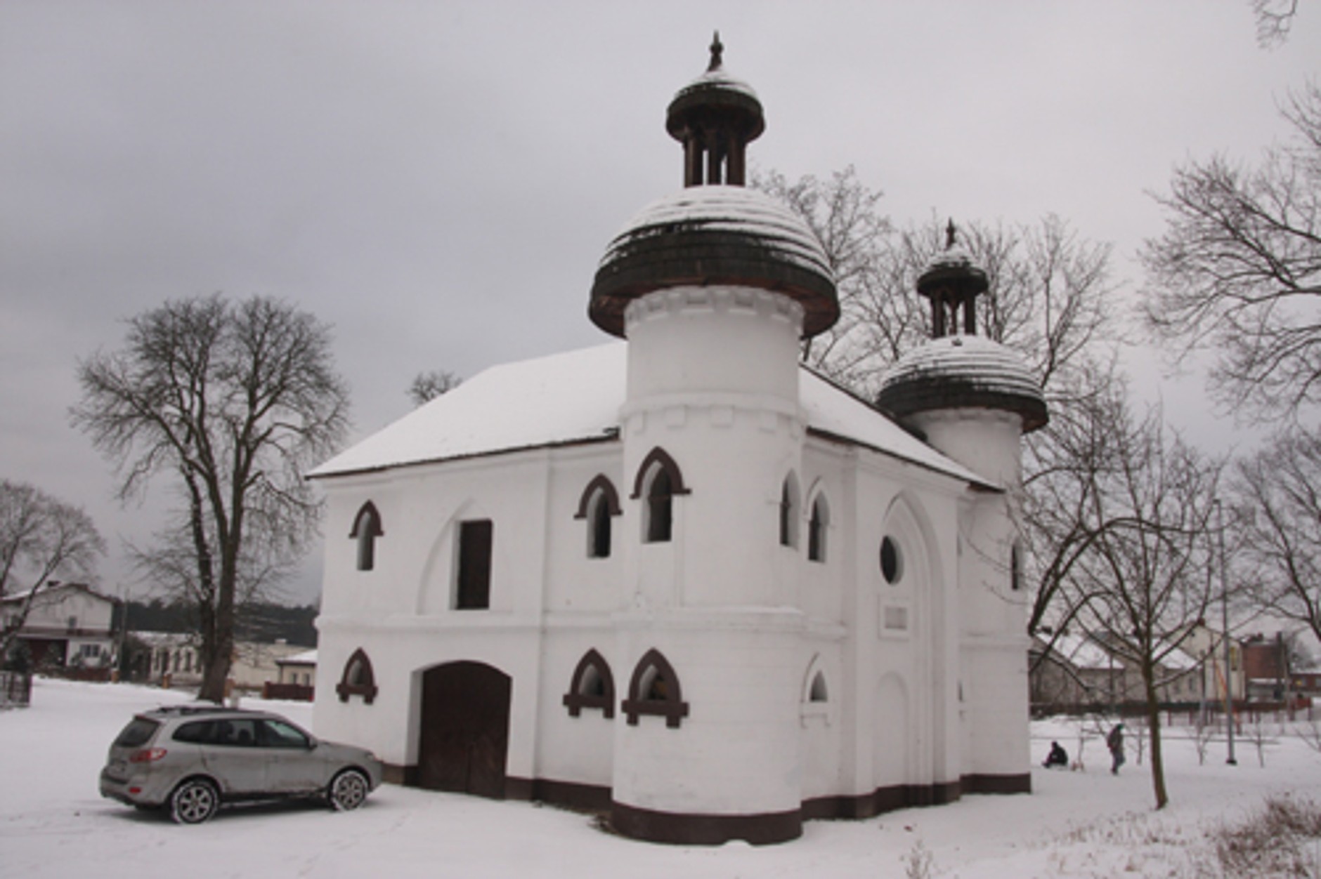 Wycieczka śladami polskich pisarzy