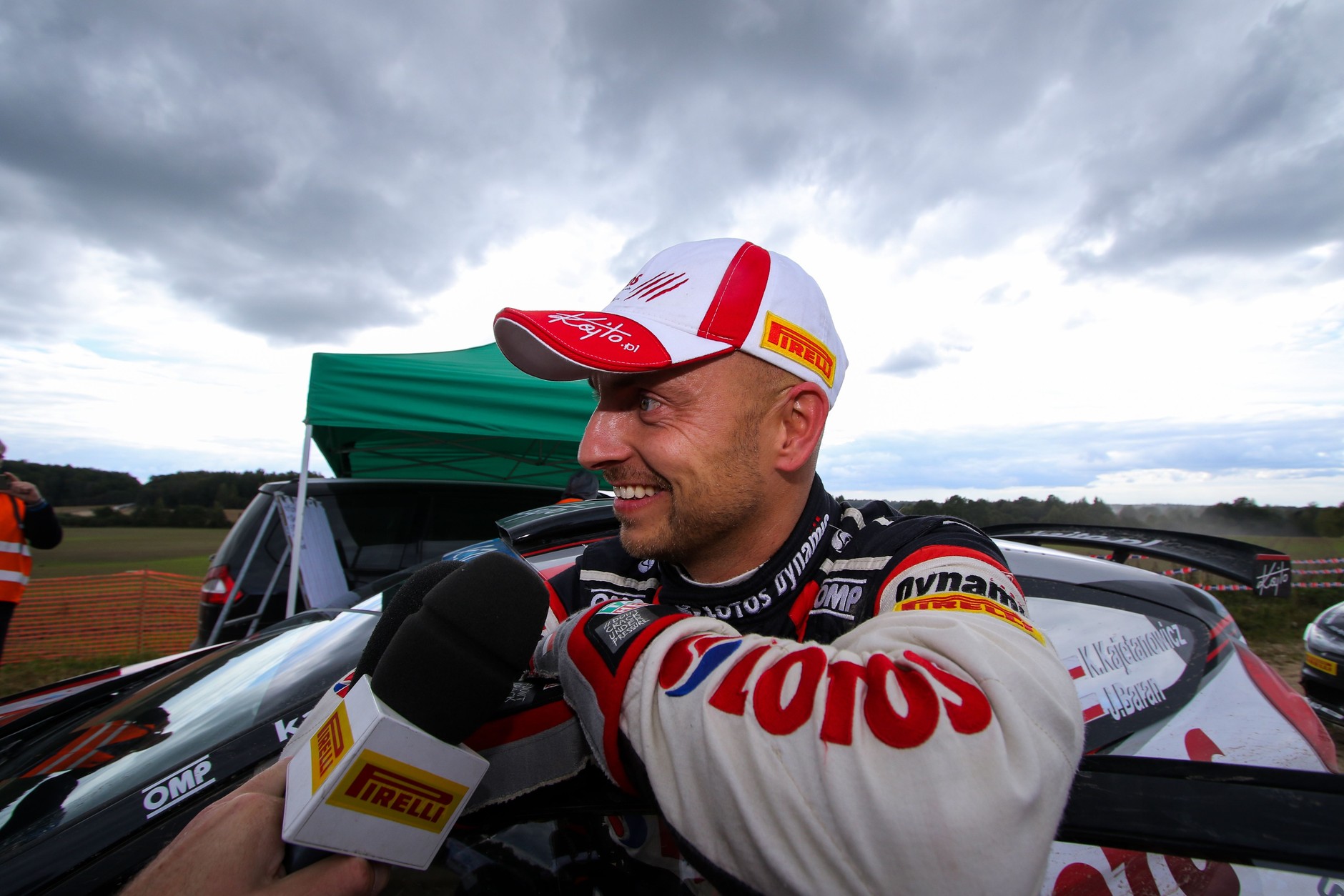 Kajetan Kajetanowicz po raz drugi z rzędu Mistrzem Europy