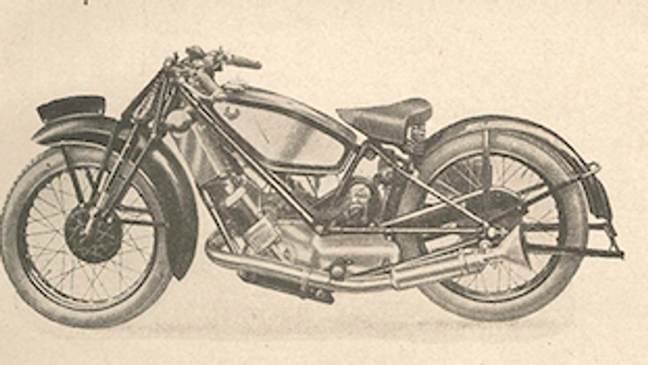 Wystawa motocykli w Londynie
