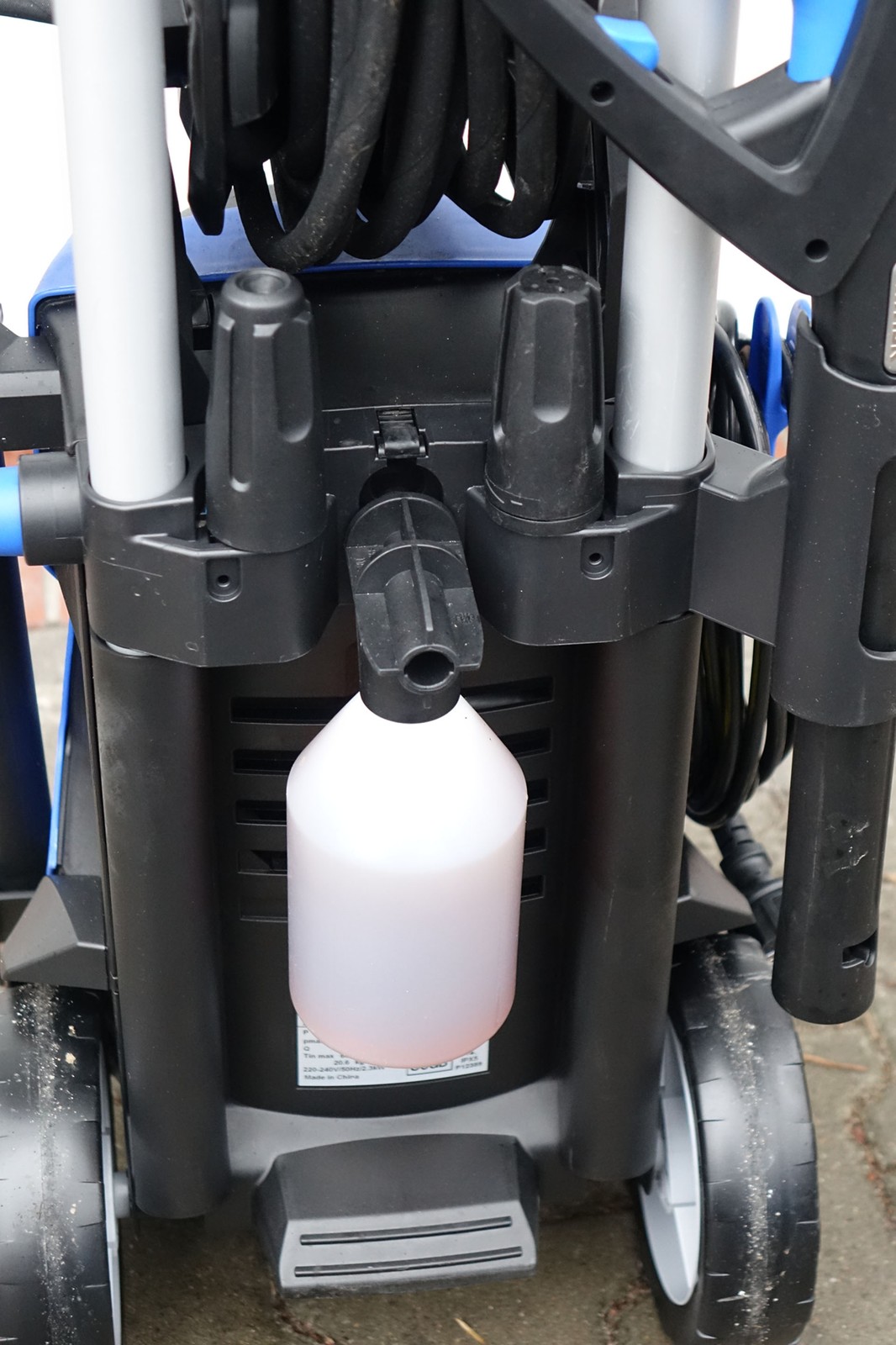 Jak wybrać myjkę ciśnieniową?