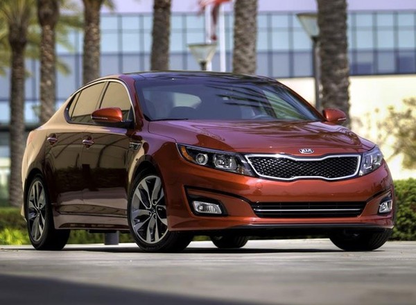 Nowa Kia Optima w Genewie